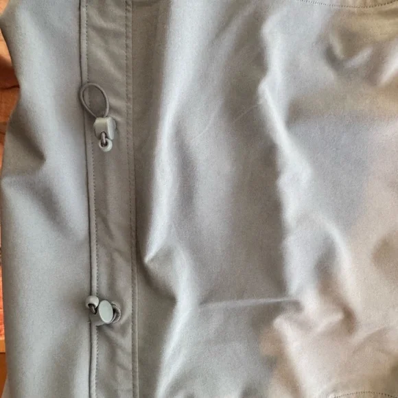 Zella Nordstrom In Flight Drawcord Waist Utility Dress XL - Picture 5 of 6